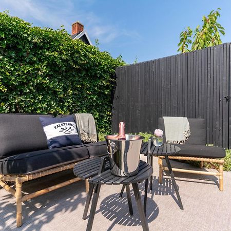 Falsterbo Guesthouse - Modern Comfort With Private Patio Skanör med Falsterbo Eksteriør bilde