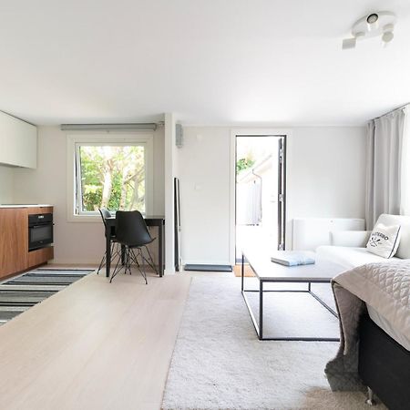 Falsterbo Guesthouse - Modern Comfort With Private Patio Skanör med Falsterbo Eksteriør bilde
