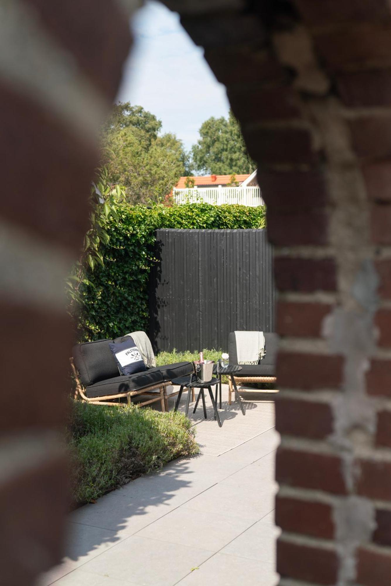 Falsterbo Guesthouse - Modern Comfort With Private Patio Skanör med Falsterbo Eksteriør bilde