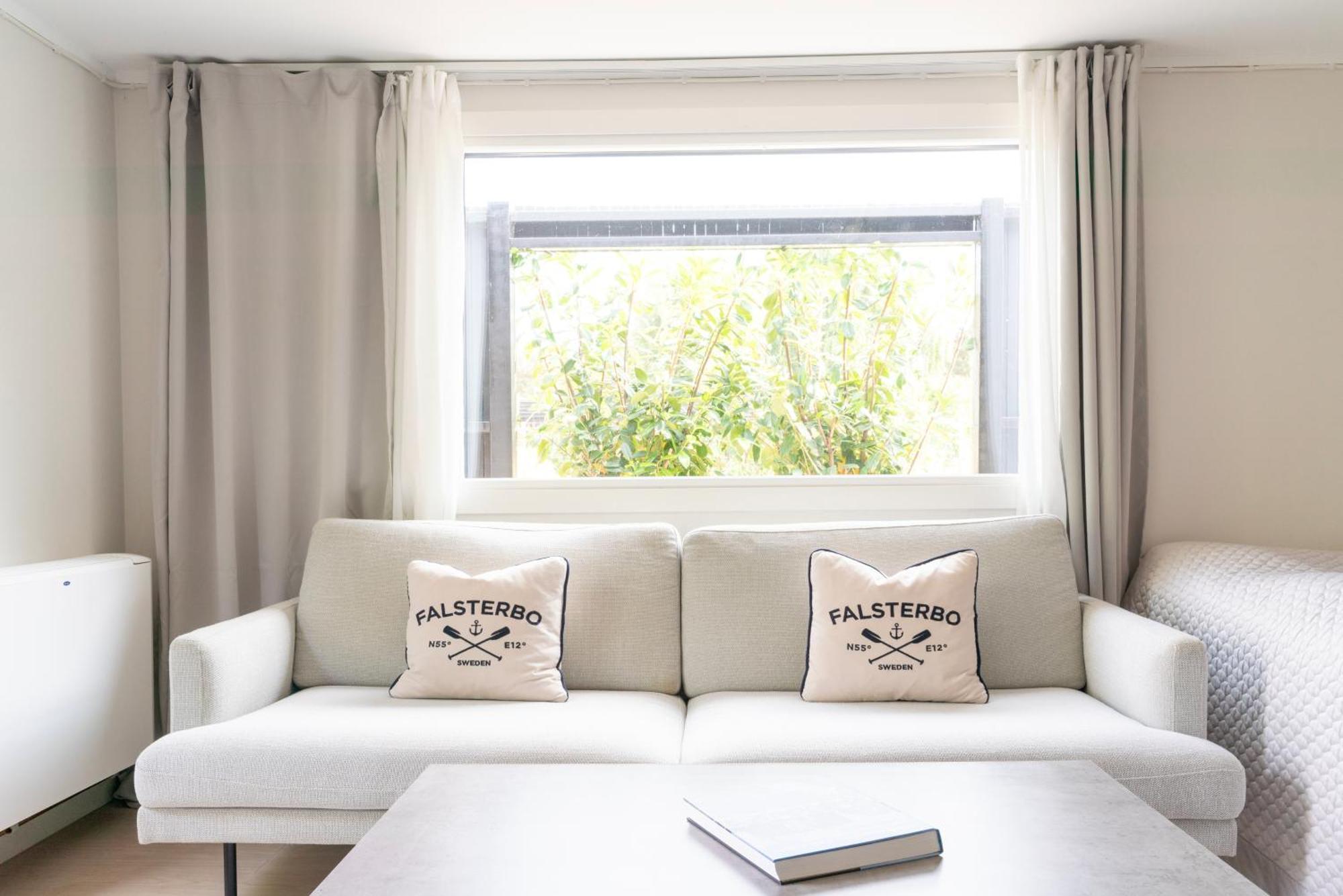Falsterbo Guesthouse - Modern Comfort With Private Patio Skanör med Falsterbo Eksteriør bilde